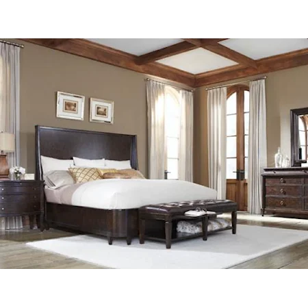 King Bedroom Group